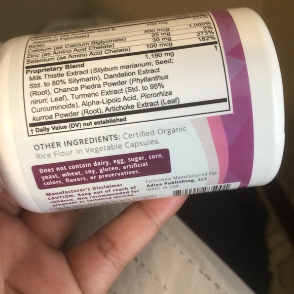 JJ Smith Liver Focus - Picture 4 of 5